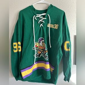 Disney Spirit Jersey Mighty Ducks 30 Year